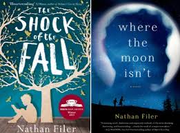 The Shock of the Fall:Where the Moon Isn't